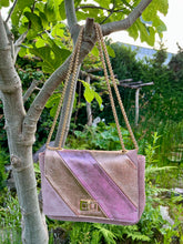 Lade das Bild in den Galerie-Viewer, Tasche GLAMOUR rosa
