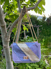 Lade das Bild in den Galerie-Viewer, Tasche GLAMOUR lila
